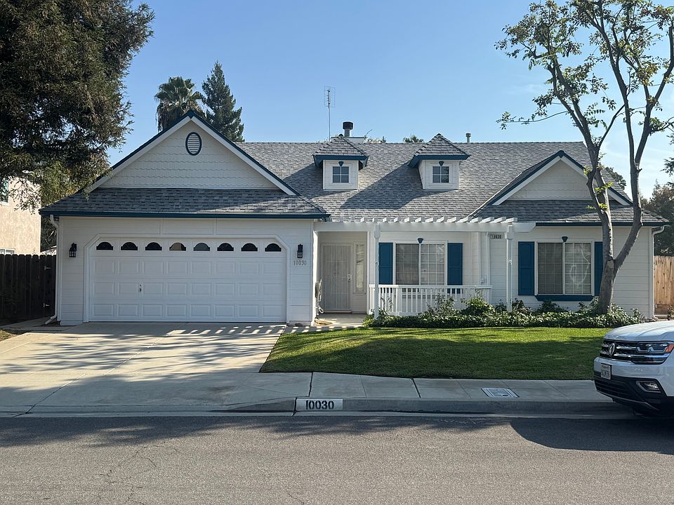 Front of home ( corner lot)