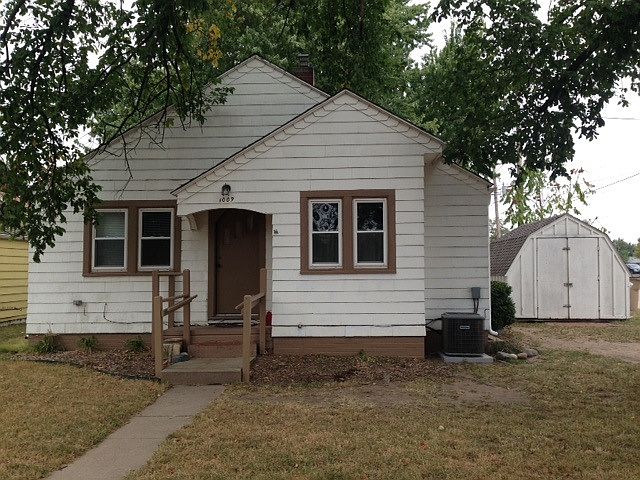 House and Shed