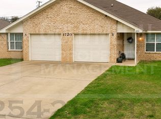 1720 Aztec Trace, Harker Heights, TX 76548
