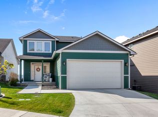 8501 N Seminole St, Spokane, WA 99208