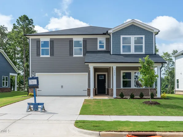 3865 Rosebush Dr, Zebulon, NC 27597
