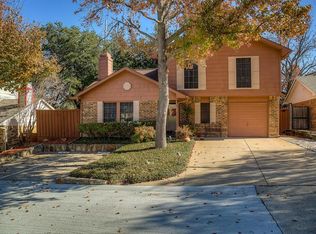 3124 Grapevine Ln, Plano, TX 75074