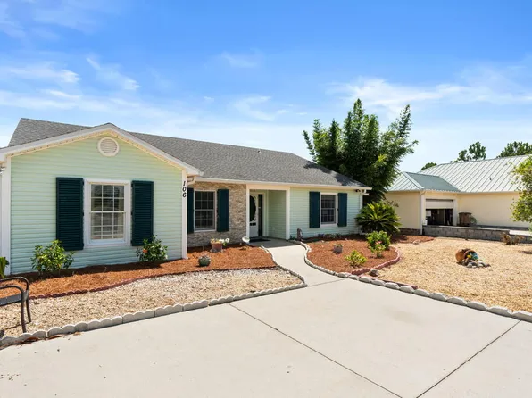 106 Hidden Ridge Rd, Port Saint Joe, FL 32456