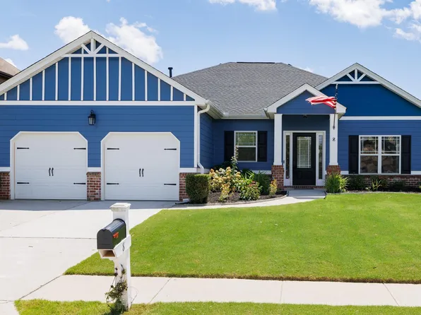 8 Dandie Dr, Simpsonville, SC 29680