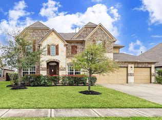 1215 Cottage Oak Ln, Katy, TX 77494