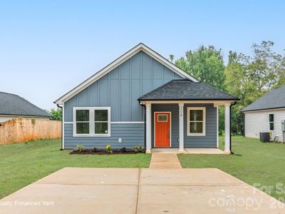 208 N Railroad Ave, East Spencer, NC, 28039