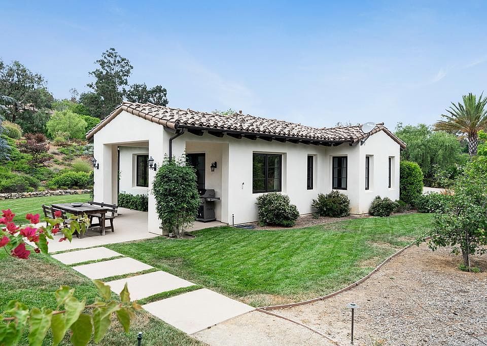 View of Backyard/Orchard