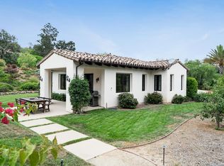 17114 El Vuelo, Rancho Santa Fe, CA 92067