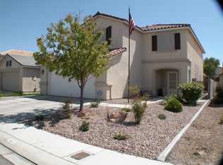 1921 Desert Sage Ave, North Las Vegas, NV 89031