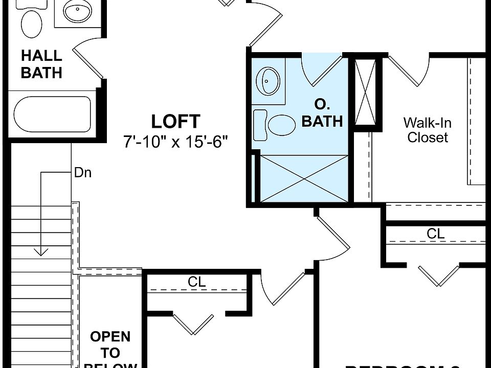 Second Floor