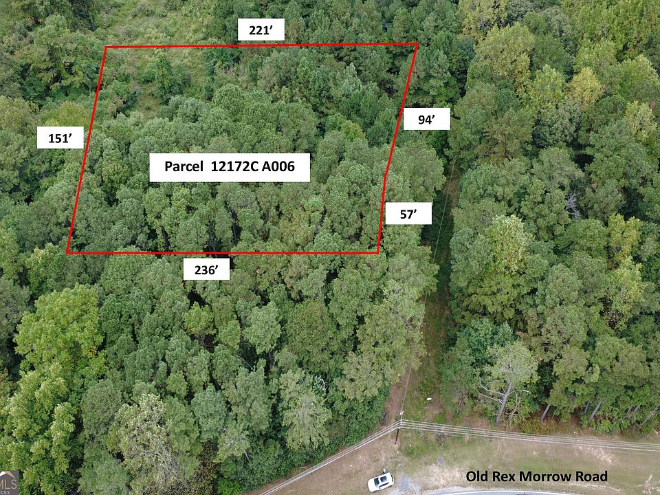 2nd image of 0 Old Rex Morrow Rd