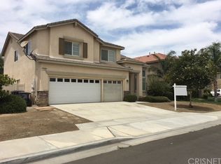 1348 Huckleberry Ln, San Jacinto, CA 92582