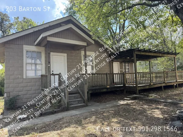 203 Barton St, Little Rock, AR 72205