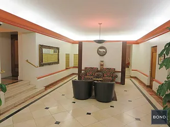 Rented by Bond New York