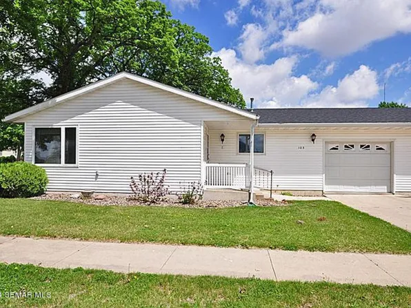 103 E Frederick St, Le Roy, MN 55951