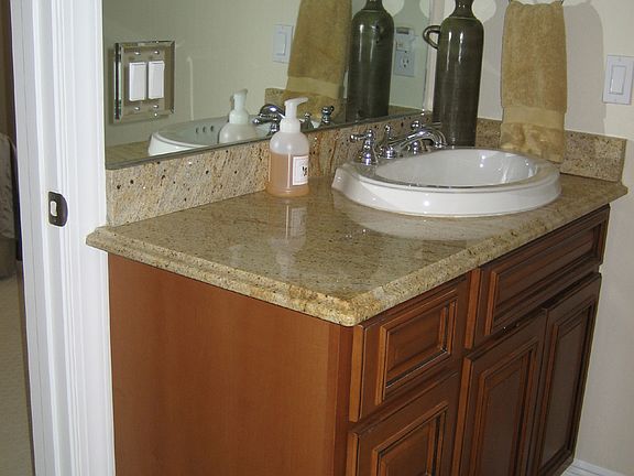 Upstairs bath
