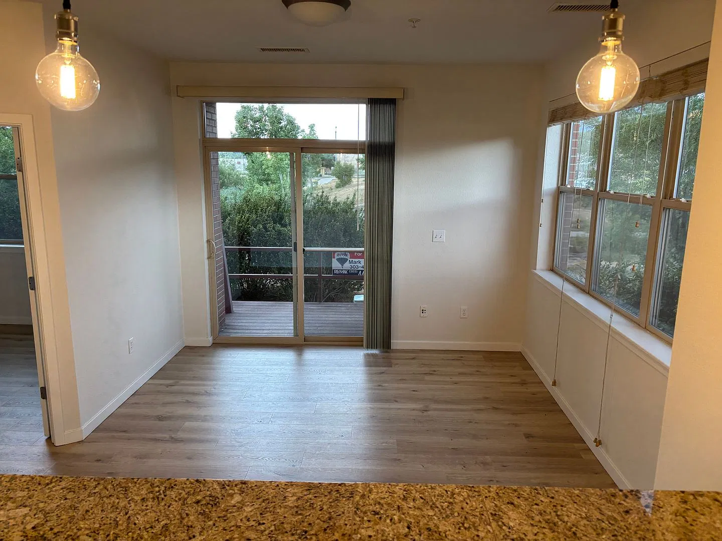 1 Bedroom Condo with Office Available for 1-3 Month Lease — Photo 2