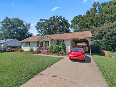 907 James Dr, Newport News, VA, 23605