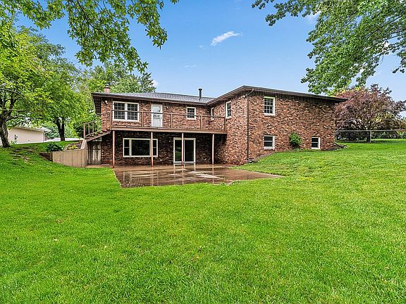 Back of House from Yard