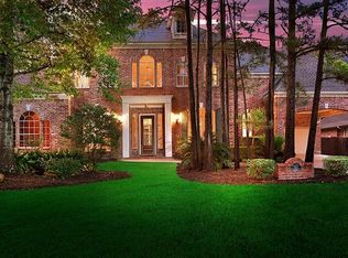 143 Wind Ridge Circle, The Woodlands, TX 77381