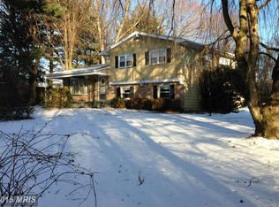 2701 Brinkleigh Dr, Ellicott City, MD