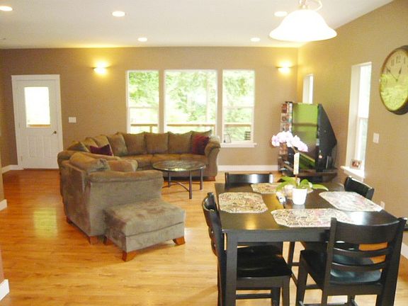 Main Living Area