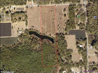 Harper Rd, Pierson, FL 32180