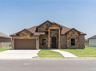 1404 Joe Justice St, Weslaco, TX 78599