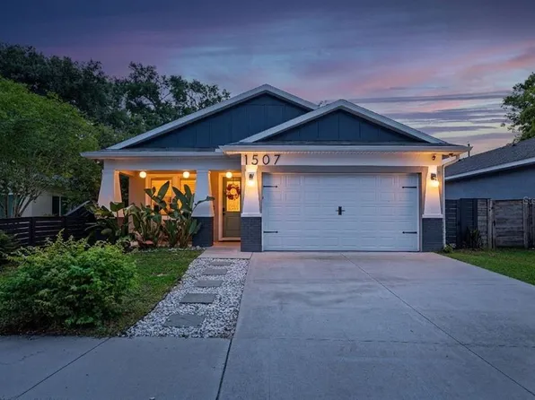 1507 Hillside Dr, Tampa, FL 33610