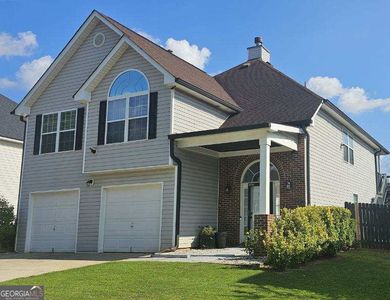 11867 Registry Blvd, Hampton, GA, 30228
