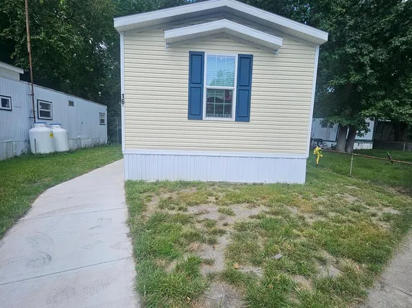 1267 N East Blvd Unit 16C, Vineland, NJ 08360