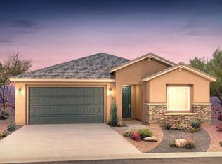Brownstone Plan, Estates at La Cuentista, Albuquerque, NM 87120