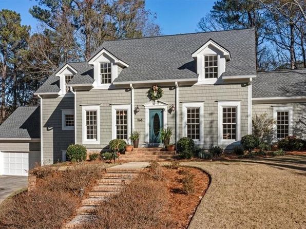 Homes for Sale in Brookhaven Park, GA