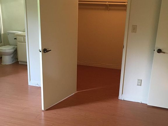 Master closet