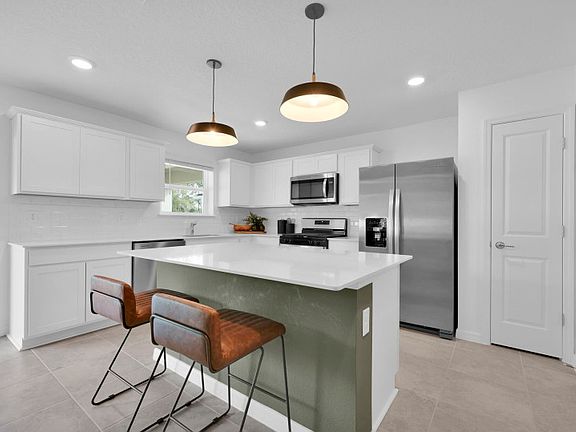 Thompson Kitchen