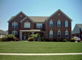 5482 Fairmeadow Ct, Mason, OH