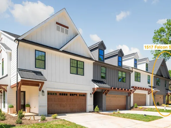 1517 Falcon St, Charlotte, NC 28211
