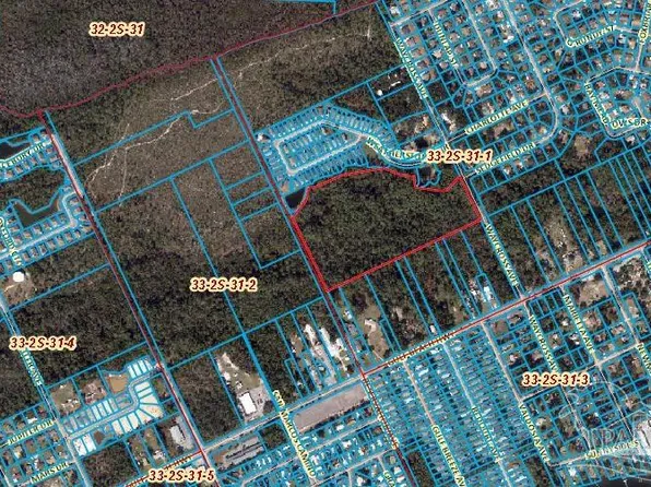 415 Waycross Ave, Pensacola, FL 32507