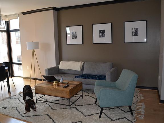 Open Plan Living Room