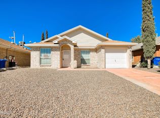 11877 Belfry Park Dr, El Paso, TX 79936