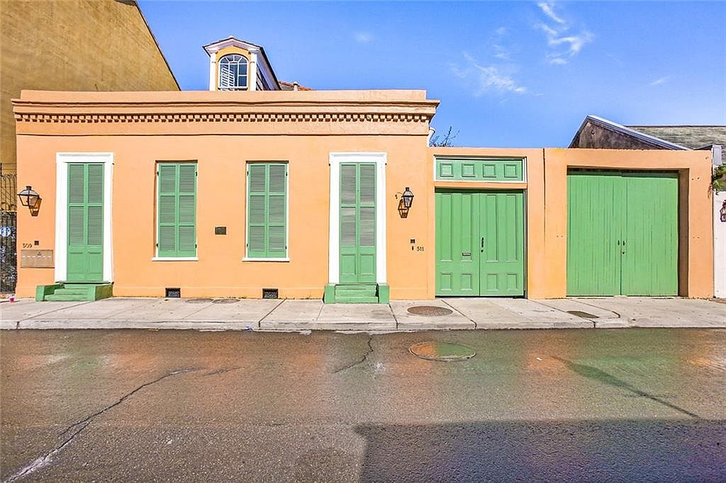 511 Burgundy St 511, New Orleans, LA 70112 Zillow