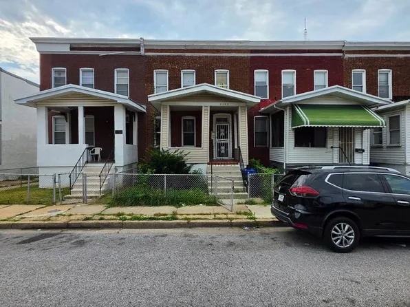 3135 Oakford Ave, Baltimore, MD 21215