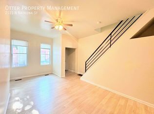 2121 N Natrona St, Philadelphia, PA 19121