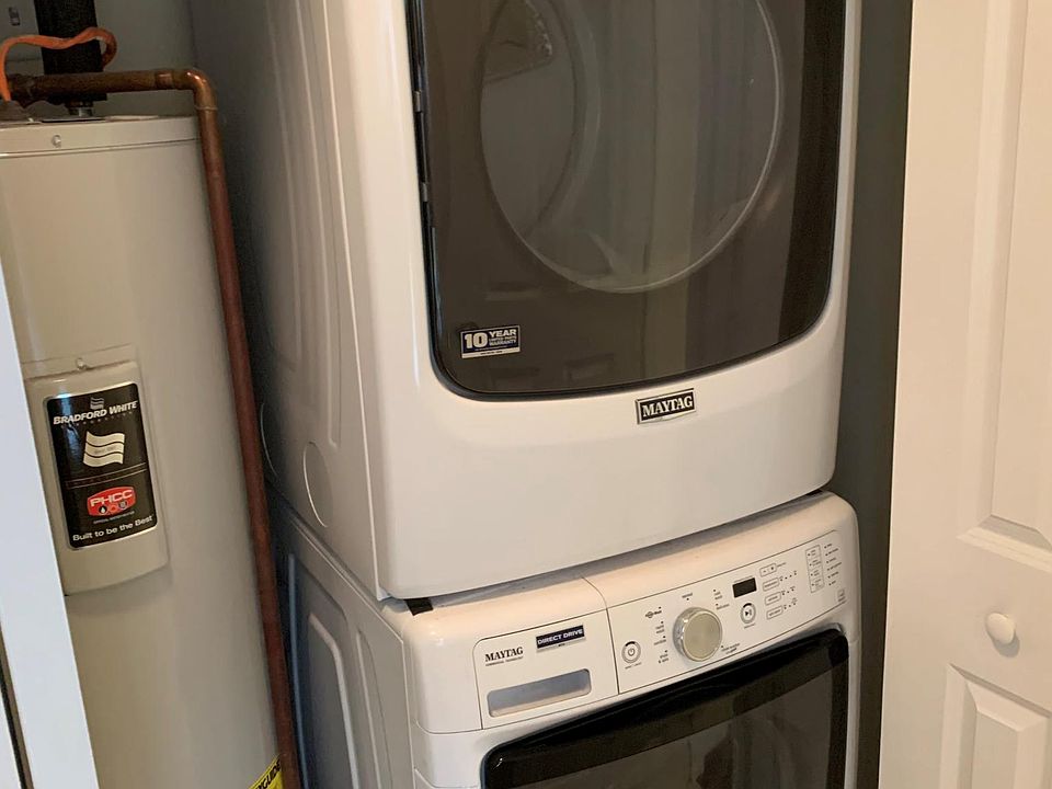 Washer/ Dryer