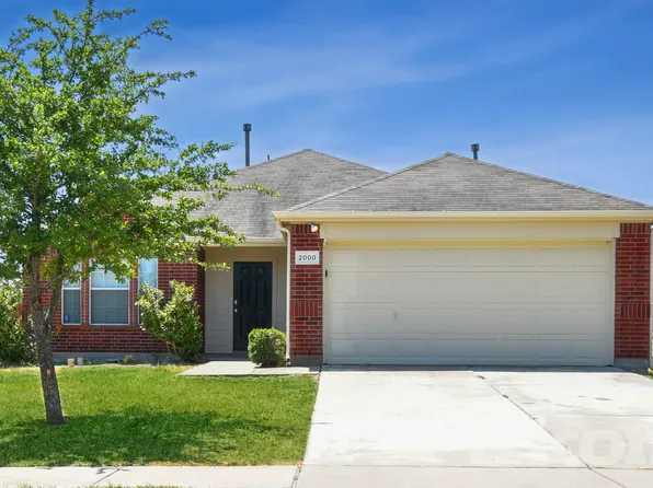 2000 Natchez Dr, Forney, TX 75126