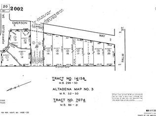 268 E Poppyfields Dr #12, Altadena, CA 91001