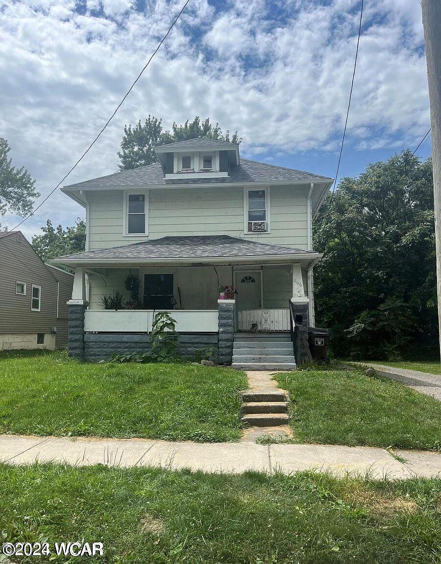 606 Prospect Ave, Lima, OH 45804 | Zillow