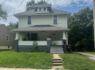 606 Prospect Ave, Lima, OH