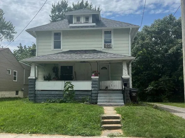 606 Prospect Ave, Lima, OH 45804