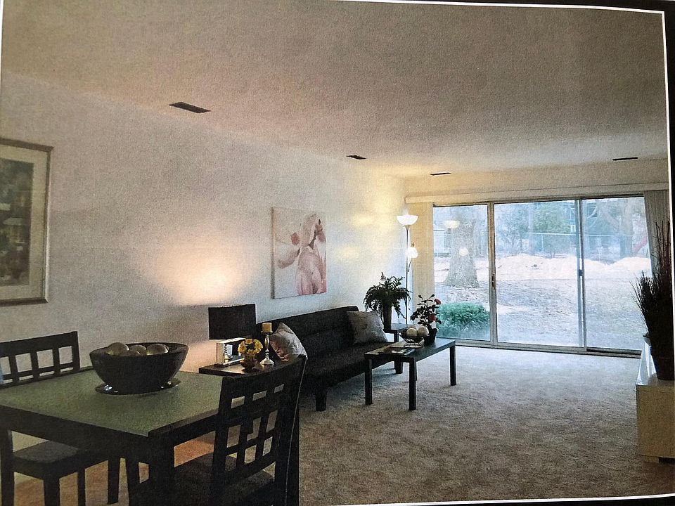 Living Room & Dining Room